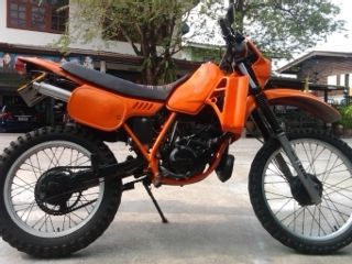 ขาย ฮอนด้า MTX 200 cc