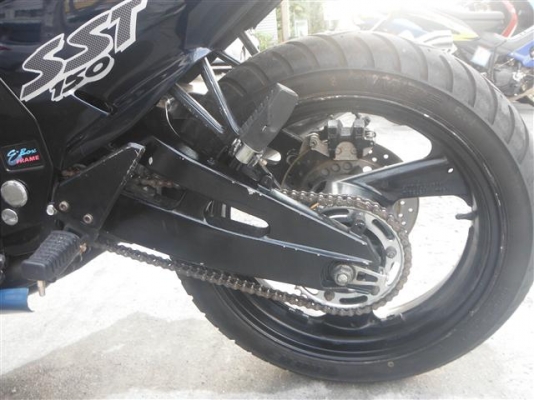 kawasaki serpico สวยๆ ราคา 28500 kawasaki serpico สวยๆ ราคา 28500