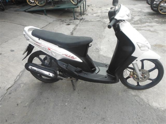 ขาย Mio ตัวเก่า ปี 49 ราคา 14500 ขาย Mio ตัวเก่า ปี 49 ราคา 14500
