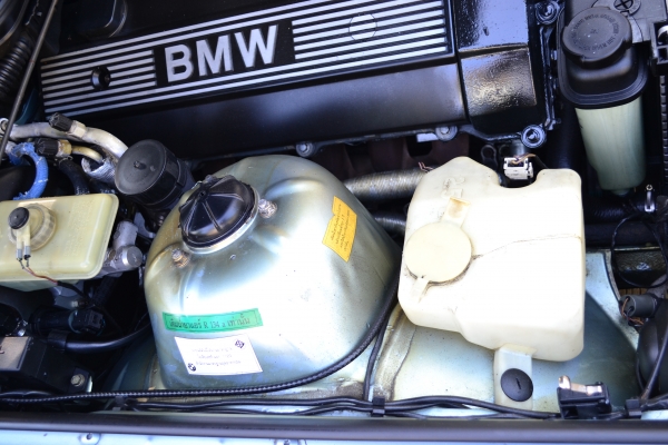 ขายด่วน BMW 325 M50  e36