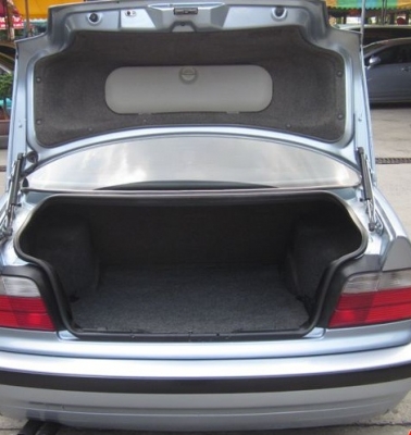 ขายด่วน BMW 325 M50  e36