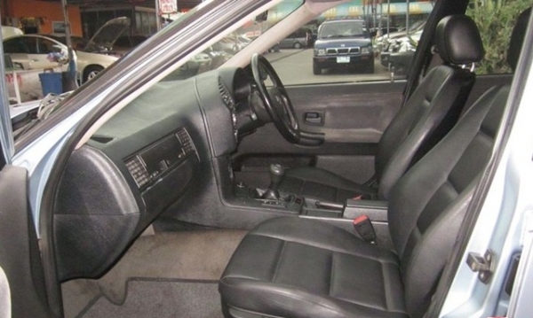 ขายด่วน BMW 325 M50  e36