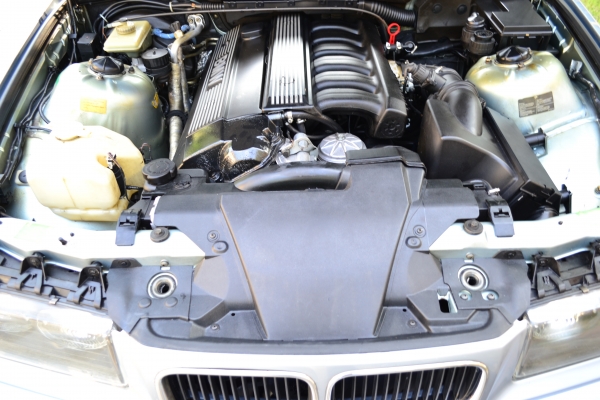 ขายด่วน BMW 325 M50  e36