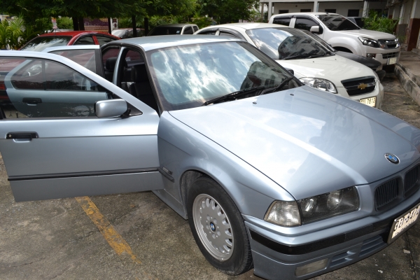 ขายด่วน BMW 325 M50  e36