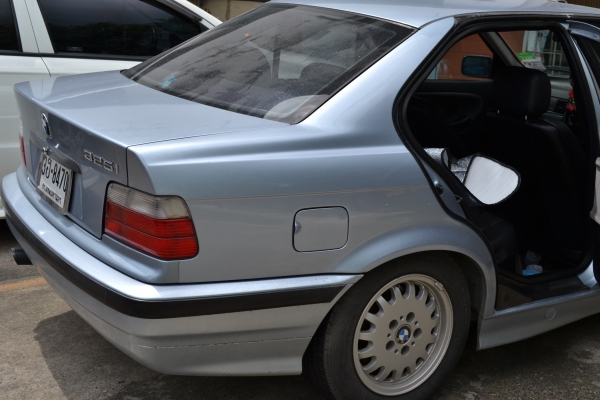 ขายด่วน BMW 325 M50  e36