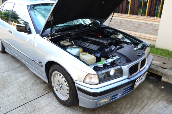 ขายด่วน BMW 325 M50  e36
