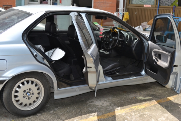 ขายด่วน BMW 325 M50  e36