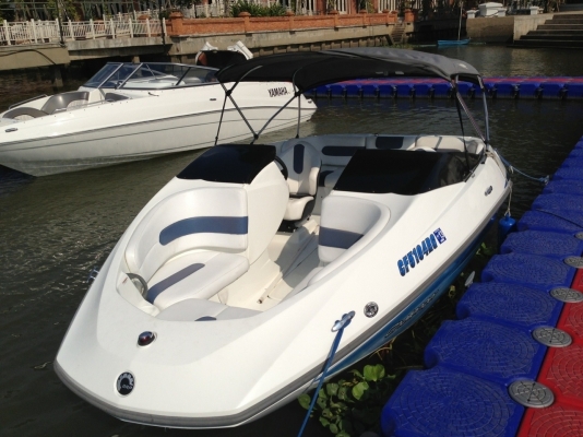 Jet boats seadoo challenger 180 ปี2005 ขายขาดทุนครับ