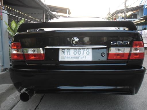 ขายBMWe34เครื่อง1เจ+แก๊สแม๊กซ์17แต่งสวยแน่นอน