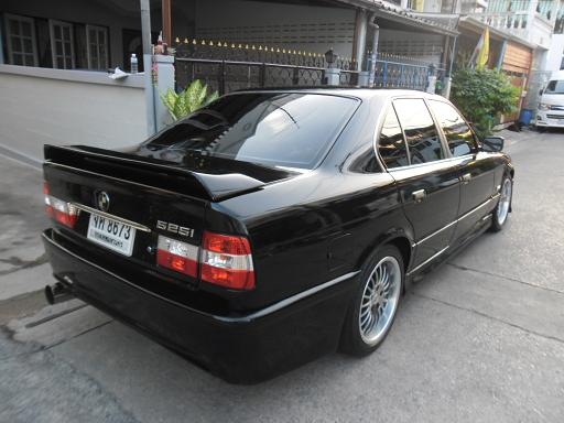 ขายBMWe34เครื่อง1เจ+แก๊สแม๊กซ์17แต่งสวยแน่นอน