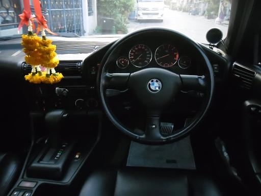 ขายBMWe34เครื่อง1เจ+แก๊สแม๊กซ์17แต่งสวยแน่นอน