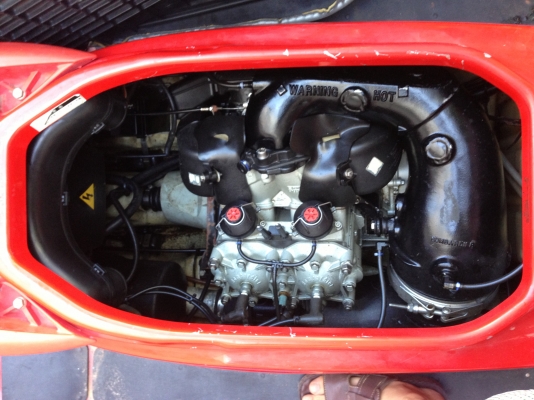 ขายดจ็ตสกี gtx 951cc. มีถอยหลัง 100000บาท ปี 2000 สภาพดีทั้งเครื่องทั้งบอดี้