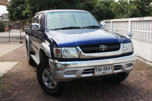 TOYOTA SPORT CRUISER 2.5 S 4WD