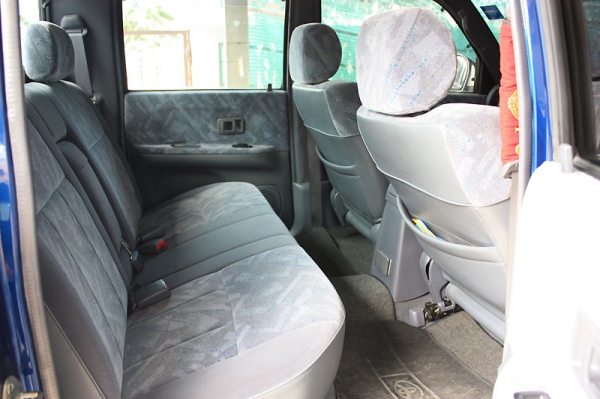 TOYOTA SPORT CRUISER 2.5 S 4WD