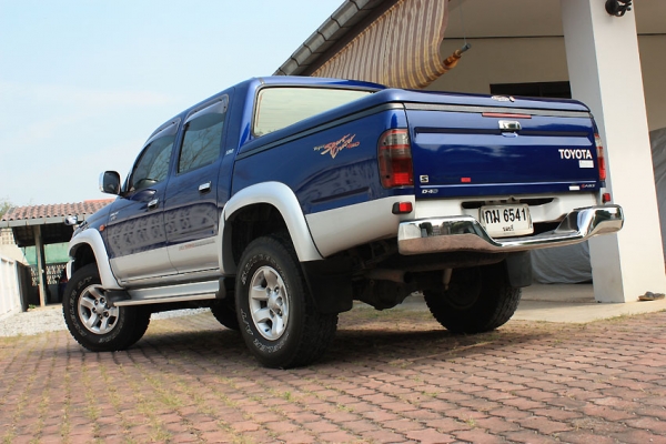 TOYOTA SPORT CRUISER 2.5 S 4WD