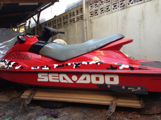 ขาย gtx 951cc. มีถอยหลัง 135000 ปี 1999 สภาพดีทั้งเครื่องทั้งบอดี้