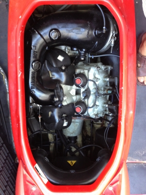 ขาย gtx 951cc. มีถอยหลัง 135000 ปี 1999 สภาพดีทั้งเครื่องทั้งบอดี้