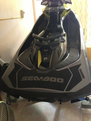 ขาย rxp260 ปี2012 68ชม สภาพสวยมาก460000