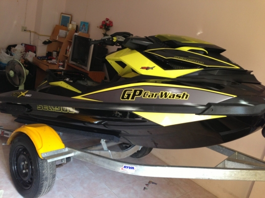 ขาย rxp260 ปี2012 68ชม สภาพสวยมาก460000