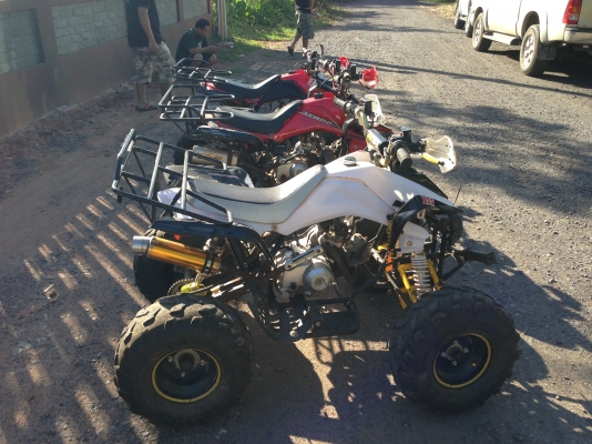 ขาย atv 125 cc 19900บาท /ขายksrสีดำ 30000บาท