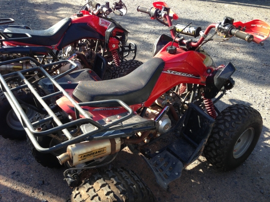 ขาย atv 125 cc 19900บาท /ขายksrสีดำ 30000บาท