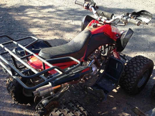 ขาย atv 125 cc 19900บาท /ขายksrสีดำ 30000บาท