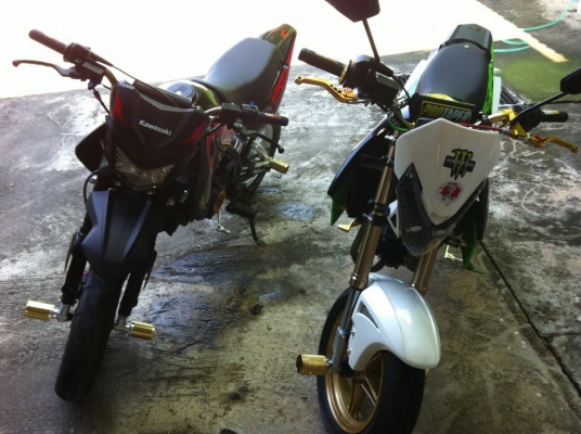ขาย atv 125 cc 19900บาท /ขายksrสีดำ 30000บาท