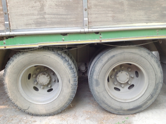 สิบล้อหัวยาว