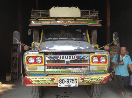 สิบล้อหัวยาว