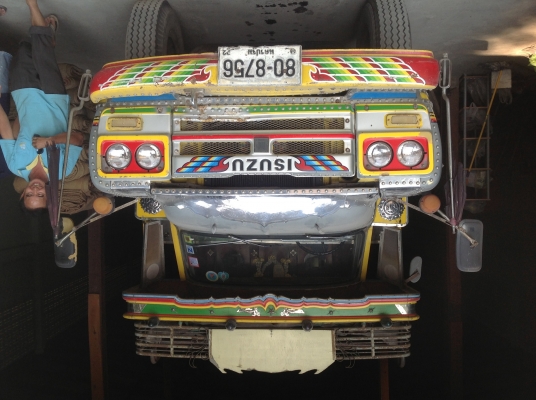 สิบล้อหัวยาว