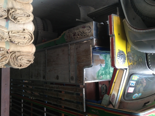 สิบล้อหัวยาว