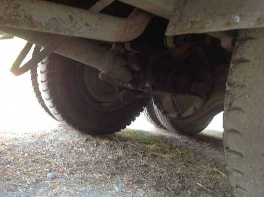 สิบล้อหัวยาว