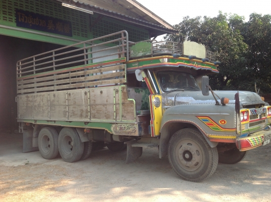 สิบล้อหัวยาว