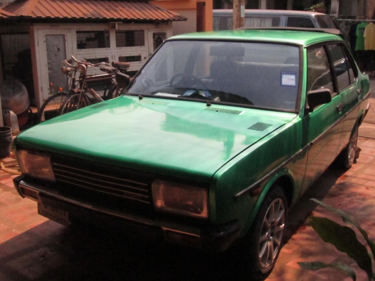 ขายรถเฟียต 131 สภาพดี