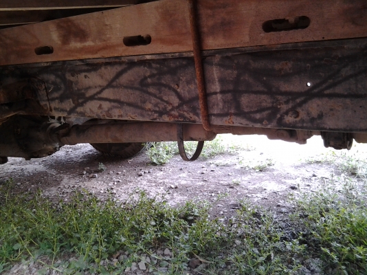 KS32 รถห้างยาว5เมตร เครื่อง110แรง พร้อมใช้ อุปกรณ์ครบ สีเต็ม มีกันชน