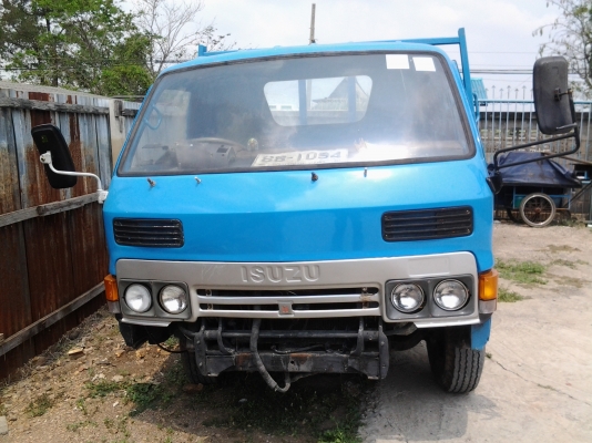 KS32 รถห้างยาว5เมตร เครื่อง110แรง พร้อมใช้ อุปกรณ์ครบ สีเต็ม มีกันชน