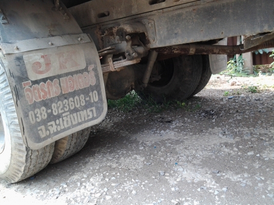 KS32 รถห้างยาว5เมตร เครื่อง110แรง พร้อมใช้ อุปกรณ์ครบ สีเต็ม มีกันชน