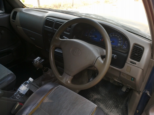 รถไทเกอสวยเดิมบาง