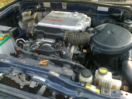 รถไทเกอสวยเดิมบาง