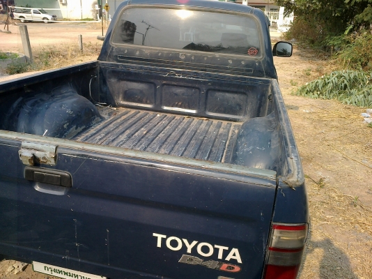 รถไทเกอสวยเดิมบาง