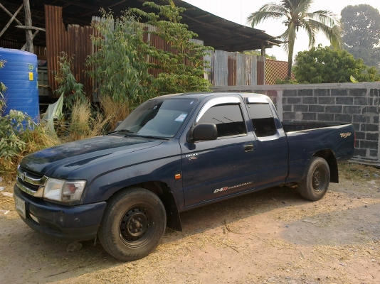 รถไทเกอสวยเดิมบาง