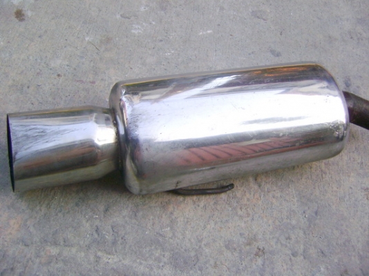 ปลายท่อ toyota