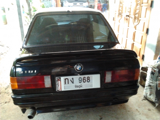 ขาย BMW 318i