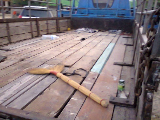 ขาย isuzu TL สภาพพร้อมใช้ เครื่องดี แชชซีสวย รถบ้านแท้ๆครับ