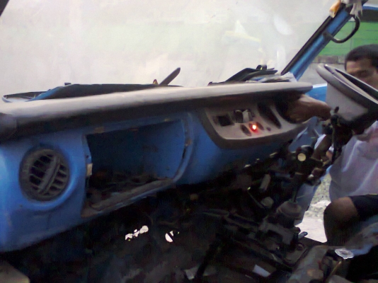 ขาย isuzu TL สภาพพร้อมใช้ เครื่องดี แชชซีสวย รถบ้านแท้ๆครับ