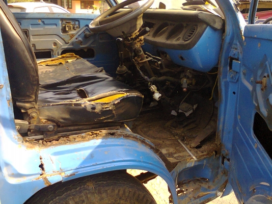 ขาย isuzu TL สภาพพร้อมใช้ เครื่องดี แชชซีสวย รถบ้านแท้ๆครับ