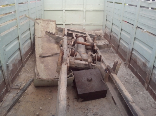 ขายกระบะดัมพ์สวยๆ 2 ลูก แยกได้เหมาได้ครับคุยง่ายๆ