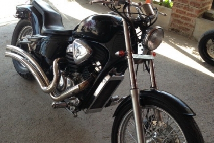 ขาย HONDA STEED 400 1995 สรรพสามิตร,สวยมาก ยางใหม่