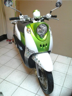 New ฟีโน่ เกย์แยก ตัวใหม่สุดๆ รถวิ่ง7XXX โล ขายราคาส่ง 23900 ราคานี้รีบโทรนะจ๊ะ 082-9599815