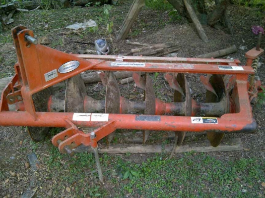 ผานพรวน (ผาน 6 ) ตราช้าง